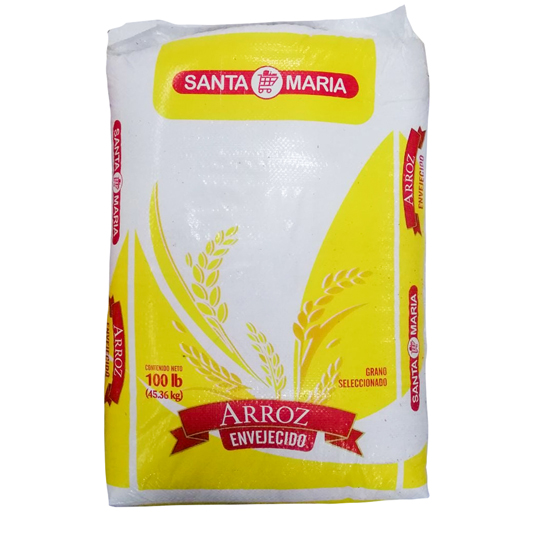 Santa Maria Arroz Macareño 45.36