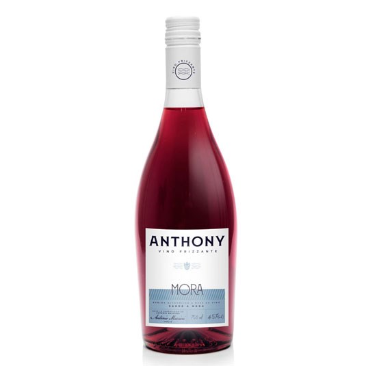 Anthony Vino Sabor Mora 750Ml.