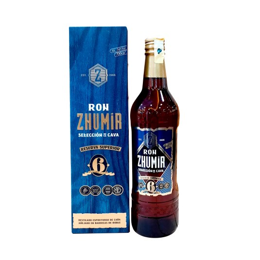 Zhumir Ron Reserva 700Ml.