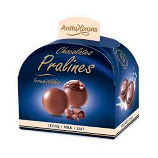 Bombon De Leche Praliné Antiu Xixona 125Gr.