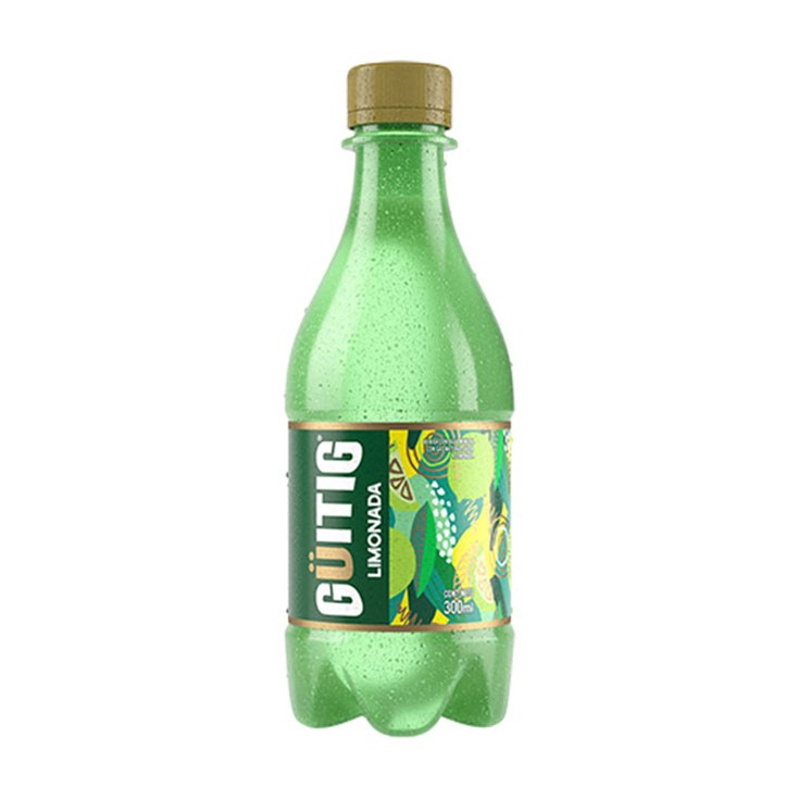 Limonada Guitig 300Ml. Pet