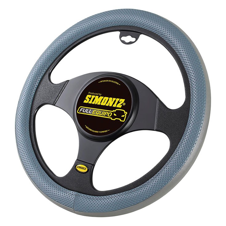 Simoniz Cubretimon Ventilado Gris Elegant