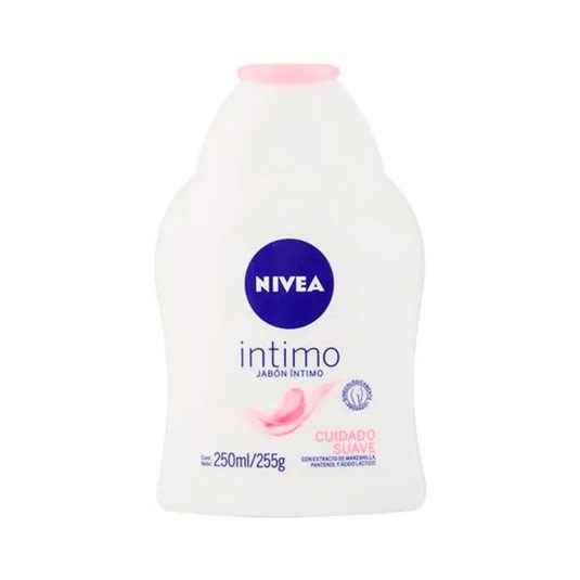 Nivea Jabon Intimo Suave 250 Ml