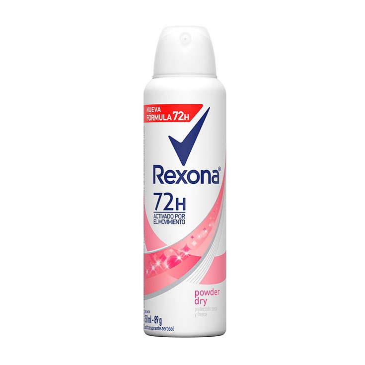 Rexona Deo Aer Ap Powder Dry 150Ml