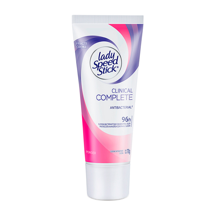 Lady Speed Stick Desodorante Crema 70G