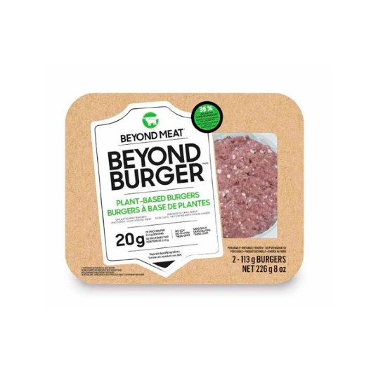 Beyond Burger 2 Und 227Gr