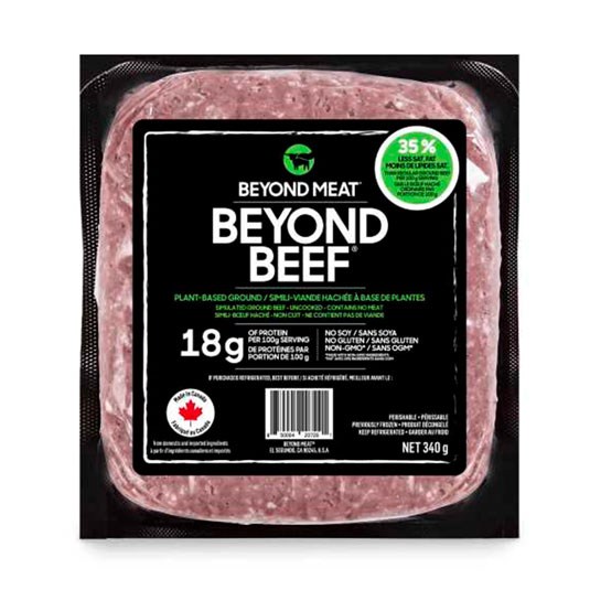 Beyond Beef 453Gr
