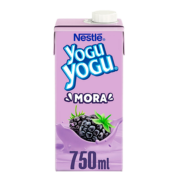 Yogu Yogu Mora 750Ml