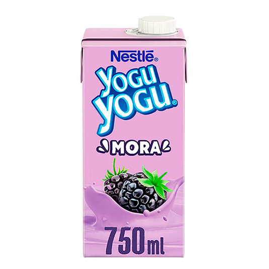 Yogu Yogu Mora 750Ml