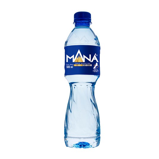 Mana Agua Mineral Natural 500 Ml