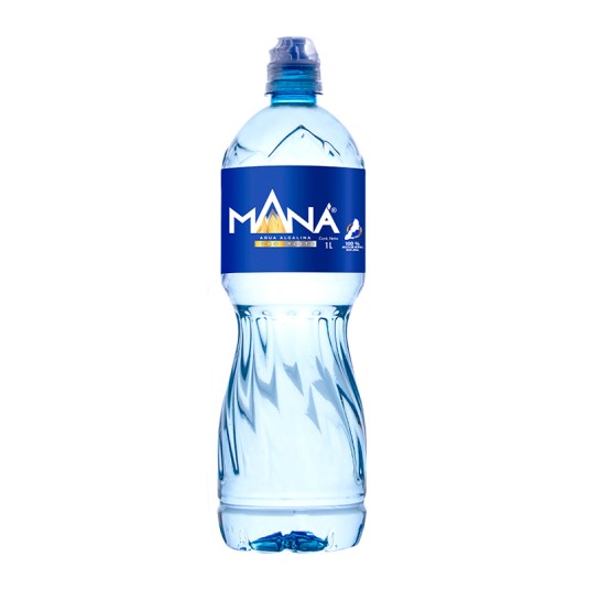 Mana Agua Mineral Natural 1 Lt