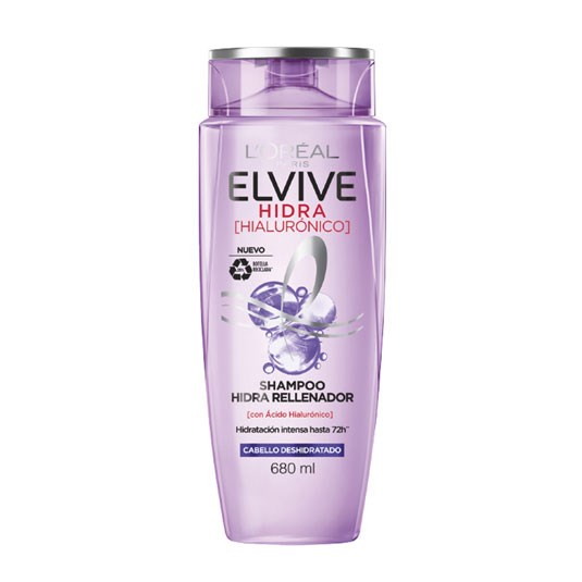 Elvive Acondicionador Hidra Hialurónico 370Ml