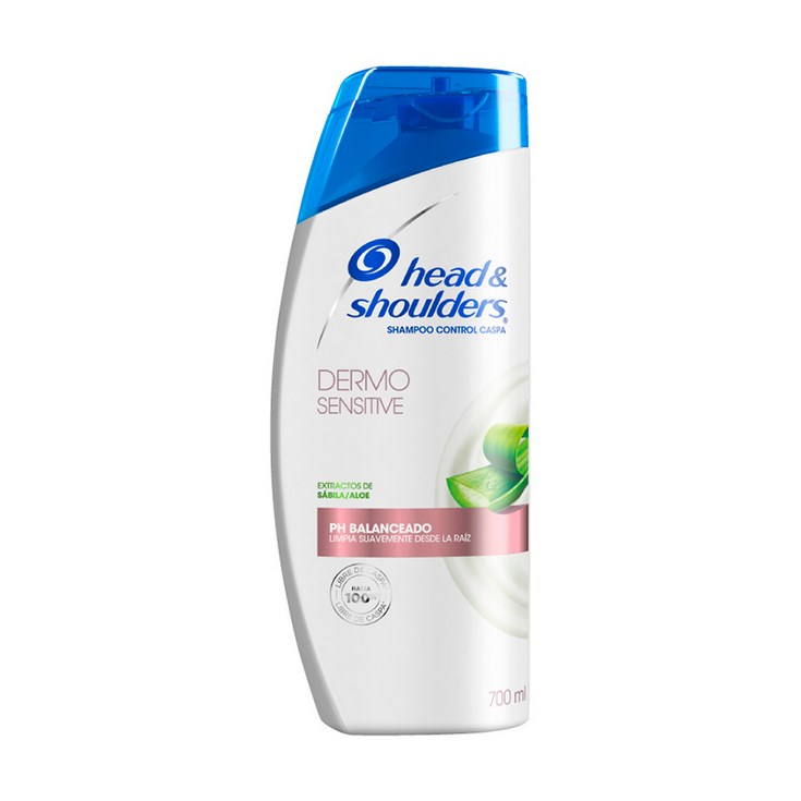 Head & Shoulders Shampoo Sensitive 700Ml