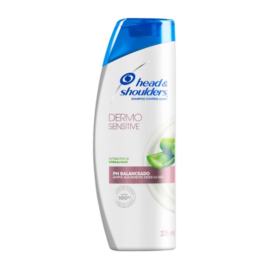 Head & Shoulders Shampoo Sensitive 375Ml