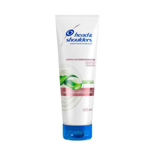 Head & Shoulders Acondicionador Sensitive 300Ml