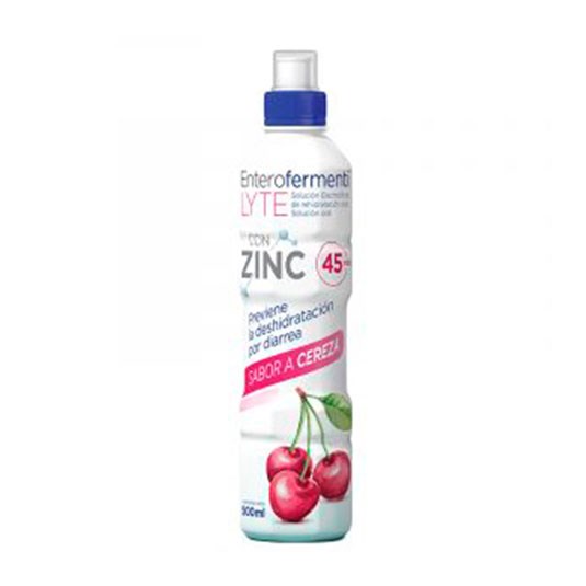 Enterofermenti Lyte Cereza 45 Meq 500Ml