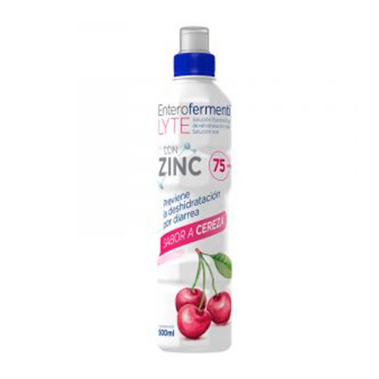 Enterofermenti Lyte Cereza 75Meq 500Ml