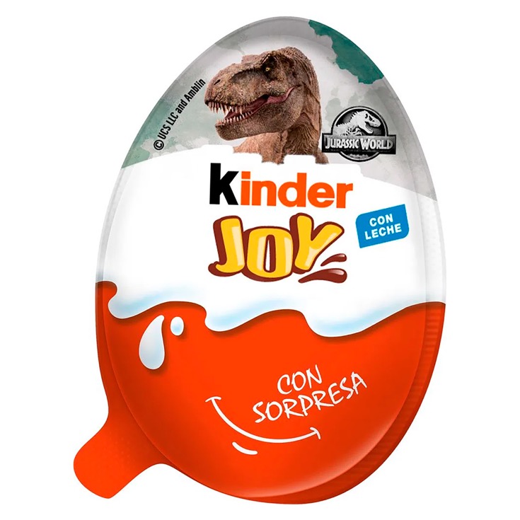 Kinder Joy Chocolate Con Sorpresa Natoons 1 Und Kinder Joy Chocolate Con Sorpresa Natoons 1 Und