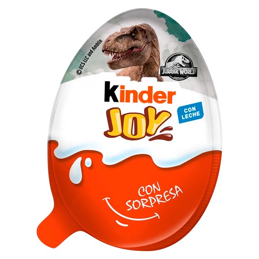 Kinder Joy Chocolate Con Sorpresa Natoons 1 Und