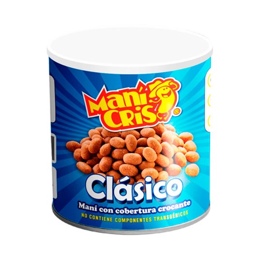 Cris Mani Tarro Clasico 400G