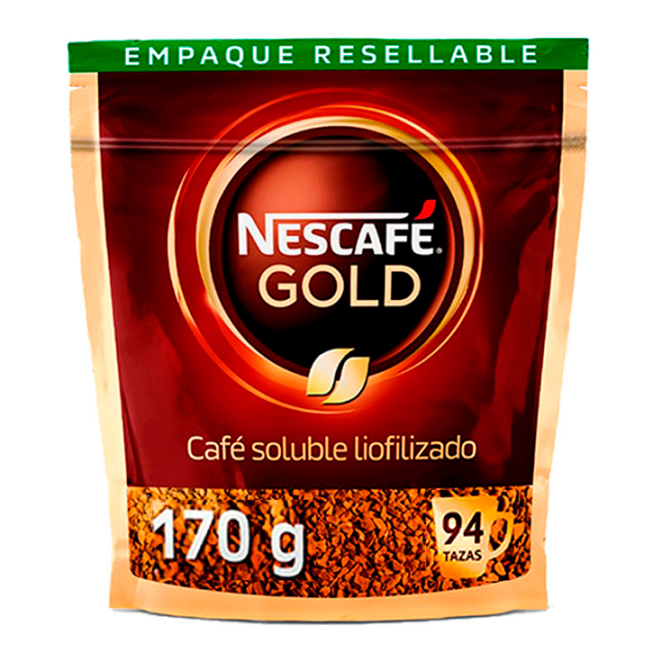Nescafe Gold Doypack 170G