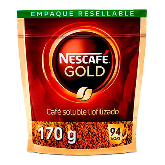 Nescafe Gold Doypack 170G