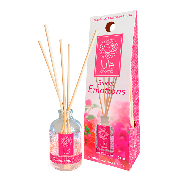 Lulë Bi-Difusor Aromë Emotions 30Ml