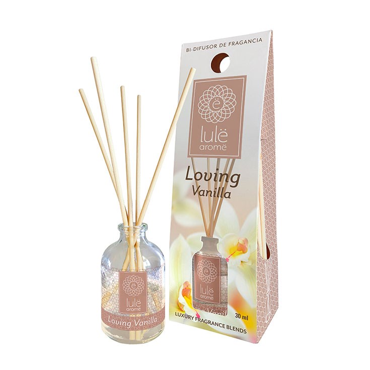 Lulë Bi-Difusor Aromë Loving 30Ml