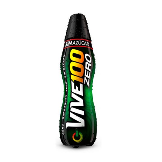 Vive100 Energizante Zero Azucar 475Ml