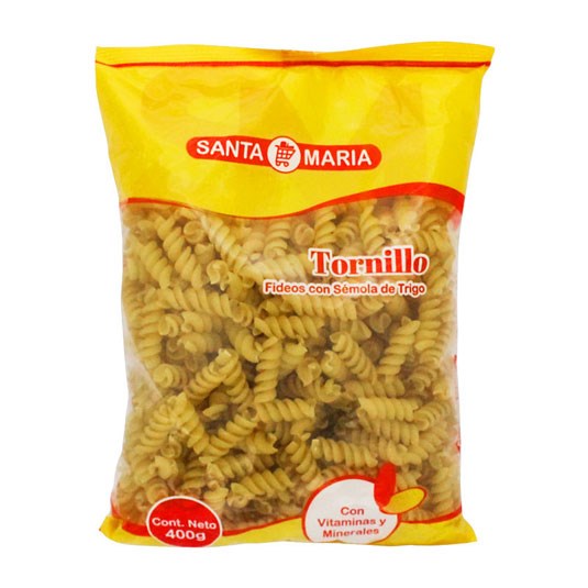 Santa Maria Tornillo 400Gr