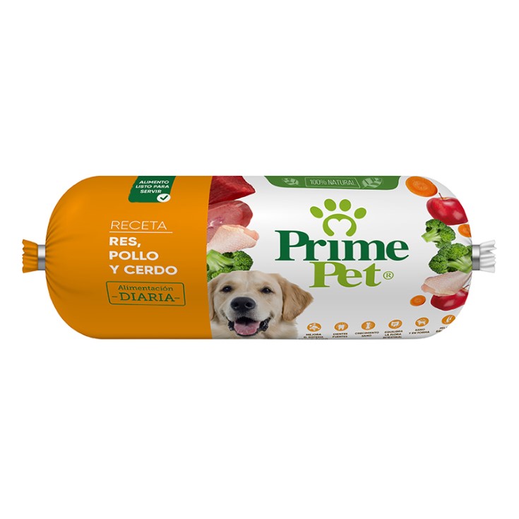 La Italiana Comida Para Mascota Taco Cocido Pet 1K