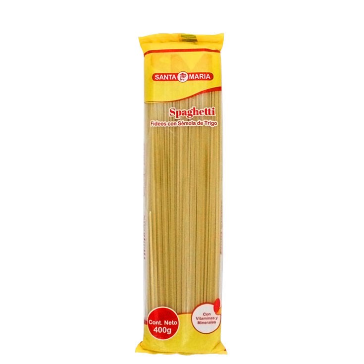 Santa Maria Spaguetti #5 400Gr