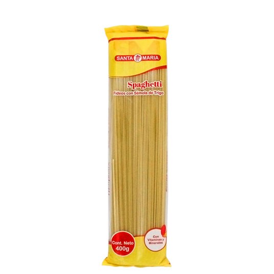 Santa Maria Spaguetti #5 400Gr