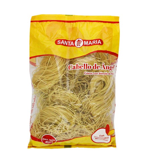 Santa Maria Nido Cabello De Ángel 400Gr