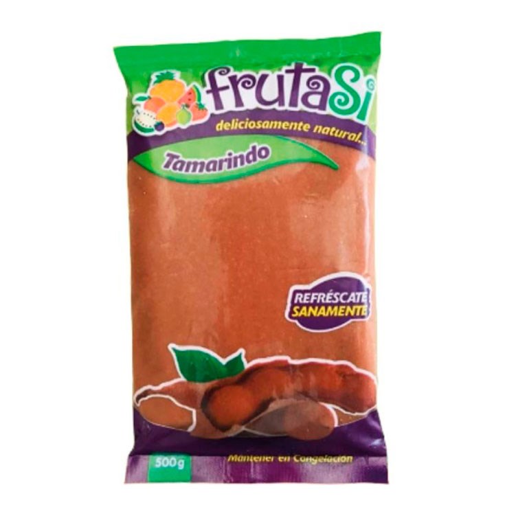 Frutasi Pulpa De Fruta Tamarindo 500Gr