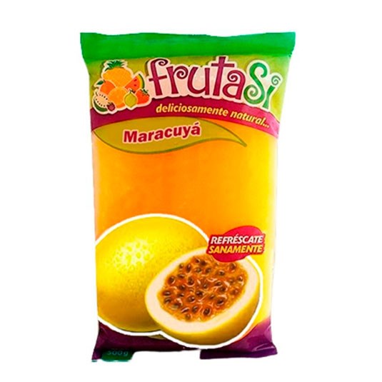 Frutasi Pulpa De Fruta Maracuya 500Gr