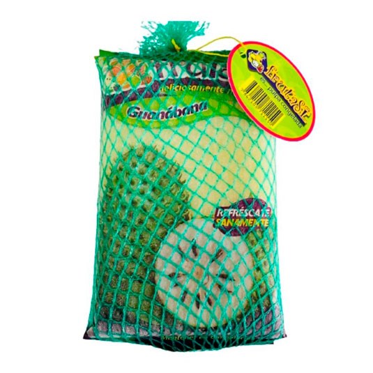 Frutasi Pulpa Tripack 250Gr 4X3