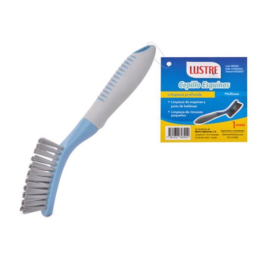 Lustre Cepillo Esquinas X1