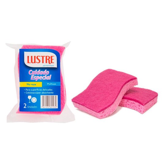 Lustre Celulosa Cero Rayas X2