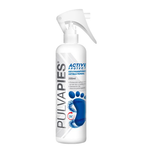 Pulvapies Active Protect Spray 200 Ml