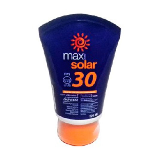 Max Protector Solar Fps 30 120 Ml