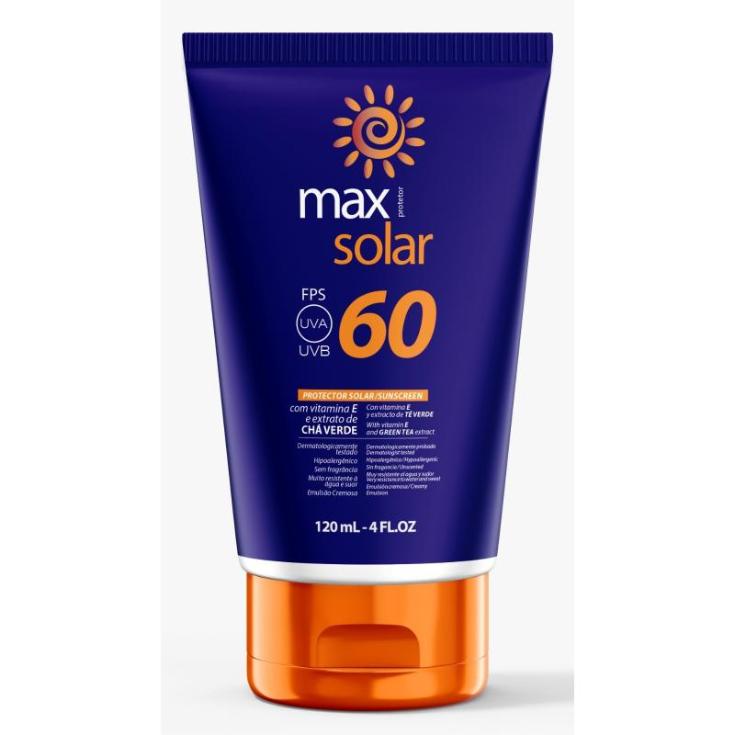 Max Protector Solar Fps 60 120 Ml