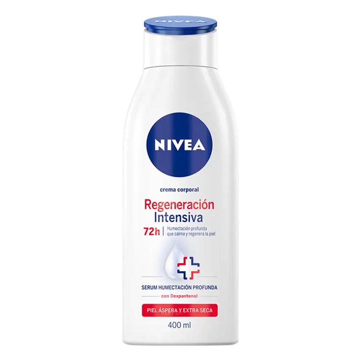 Nivea Body Regeneracion Intensiva 400Ml