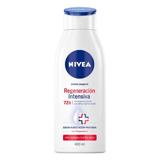 Nivea Body Regeneracion Intensiva 400Ml