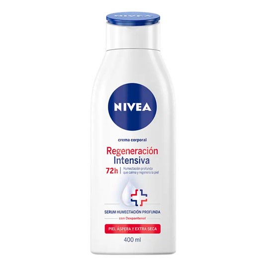 Nivea Body Regeneracion Intensiva 400Ml