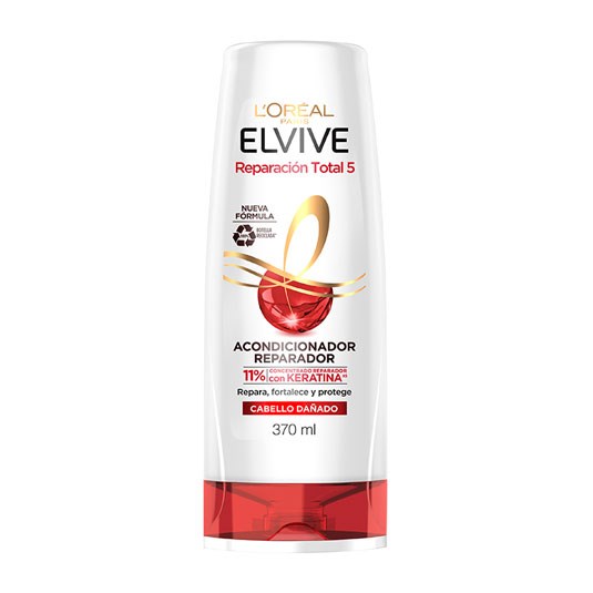 Elvive Acondicionador Reparación Total 370Ml