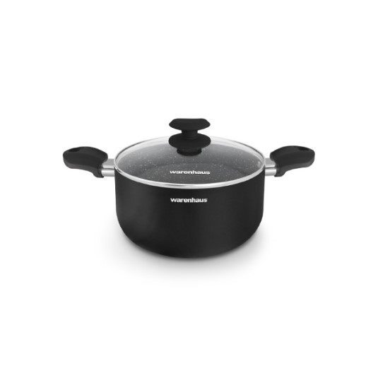Olla Meridiano Black 20Cm