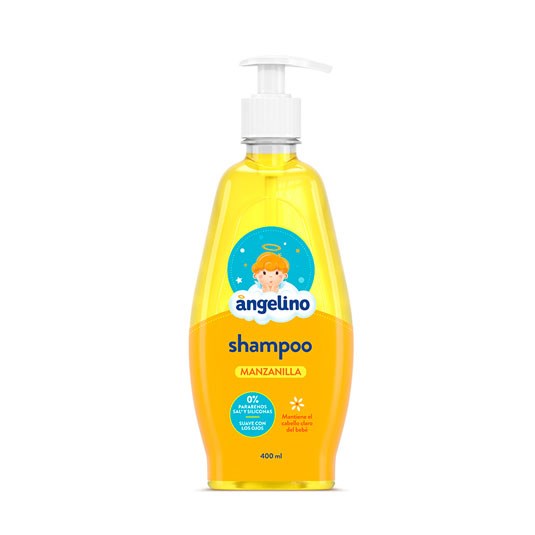 Angelino Shampoo Manzanilla 400Ml