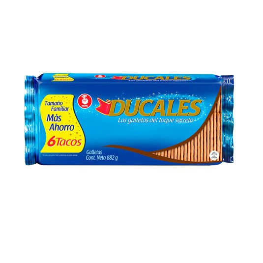 Ducales Galletas 882 G