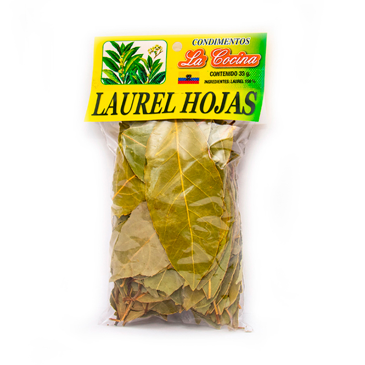 La Cocina Laurel En Hojas 35 Gr